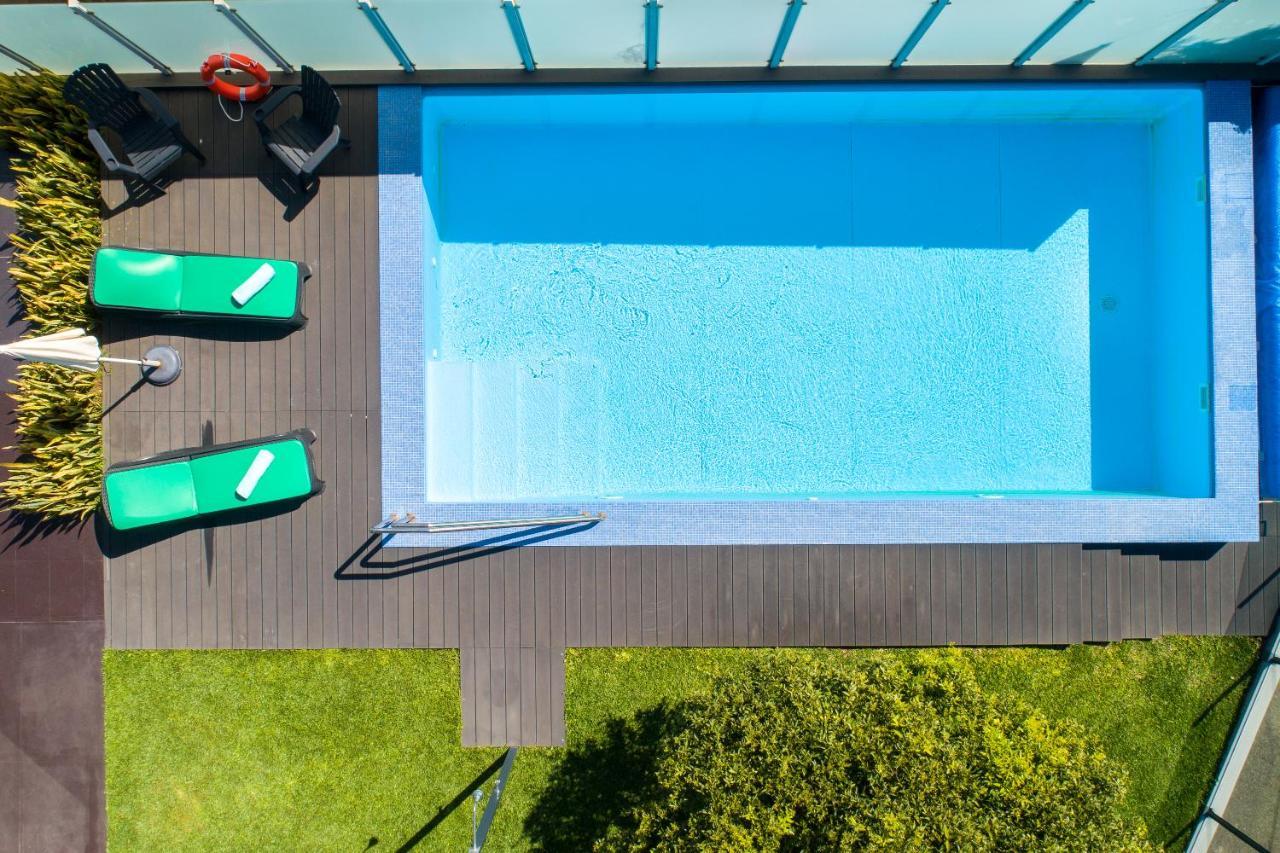 Willa Calheta Tangerine House Arco da Calheta  Zewnętrze zdjęcie