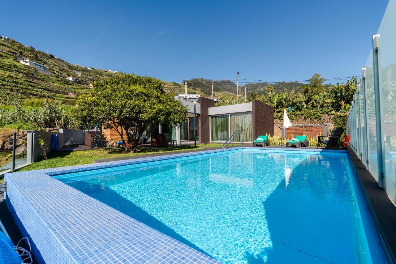 Willa Calheta Tangerine House Arco da Calheta  Zewnętrze zdjęcie