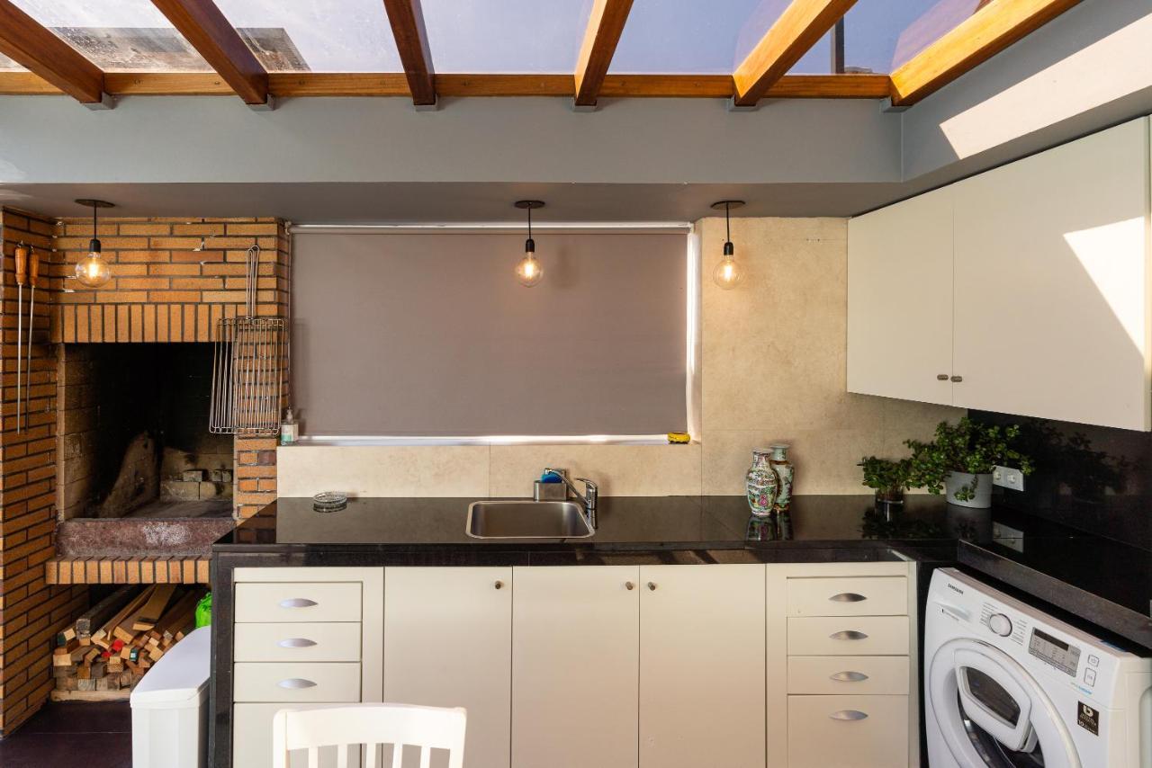 Willa Calheta Tangerine House Arco da Calheta  Zewnętrze zdjęcie