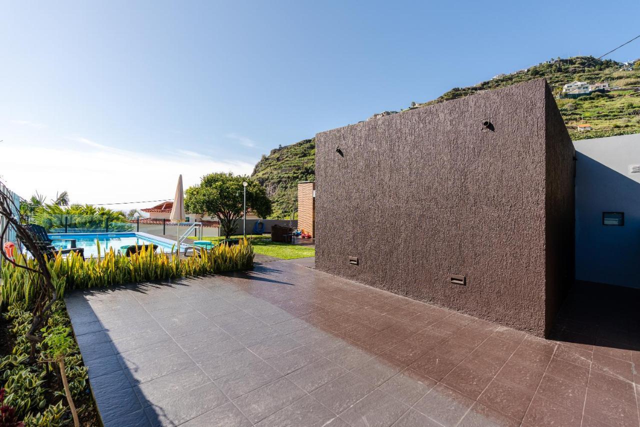 Willa Calheta Tangerine House Arco da Calheta  Zewnętrze zdjęcie